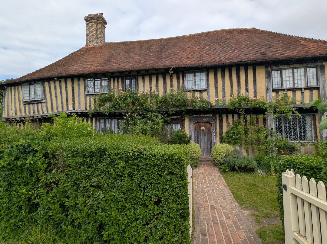 Smallhythe Place-Tenterden必去景点