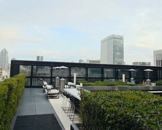 LE JARDIN DE TWEED