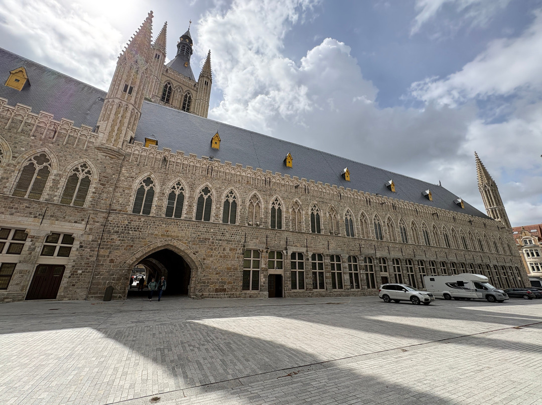 Ypres Cloth Hall-伊普尔必去景点