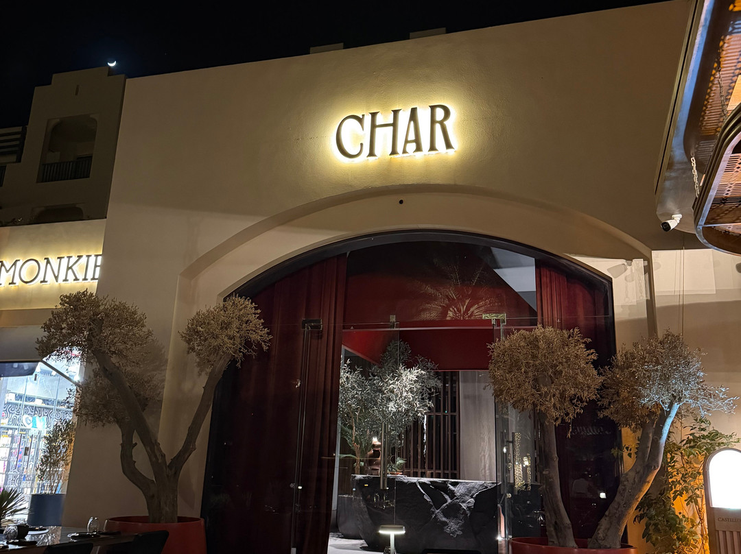 Char