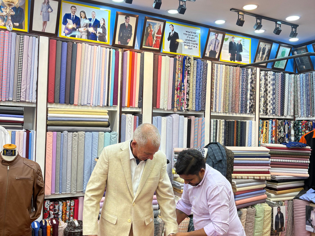 The Alex Fashion House. Bespoke Tailor-卡伦必去景点