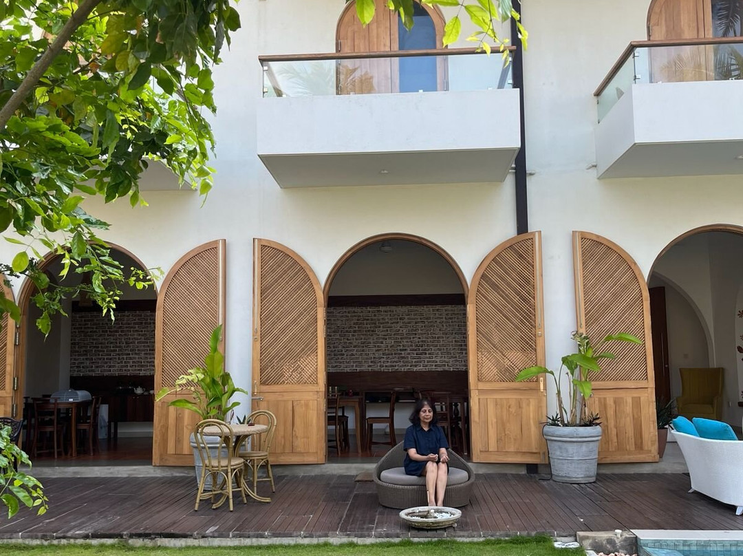 Sulang Villa