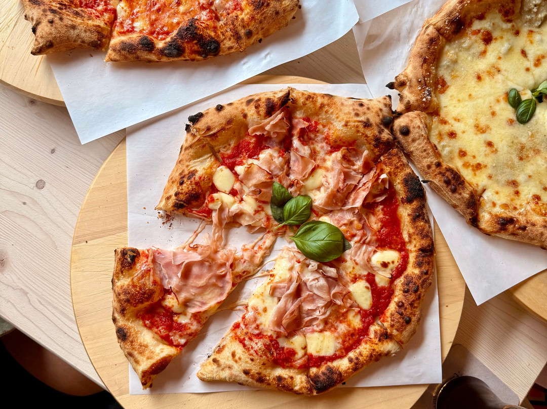 Pizzeria ''Quattro Mori''