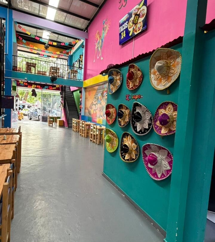 Xarape Restaurante Mexicano Temático Dosquebradas
