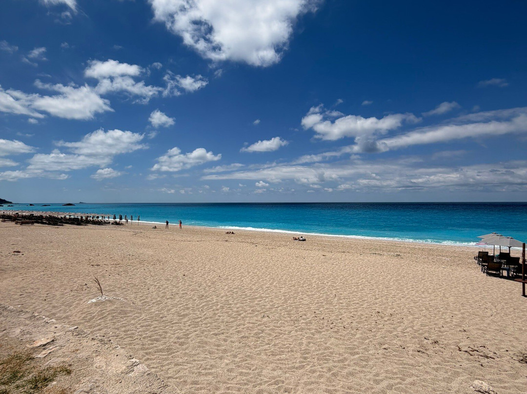 Kathisma Beach-Agios Nikitas必去景点