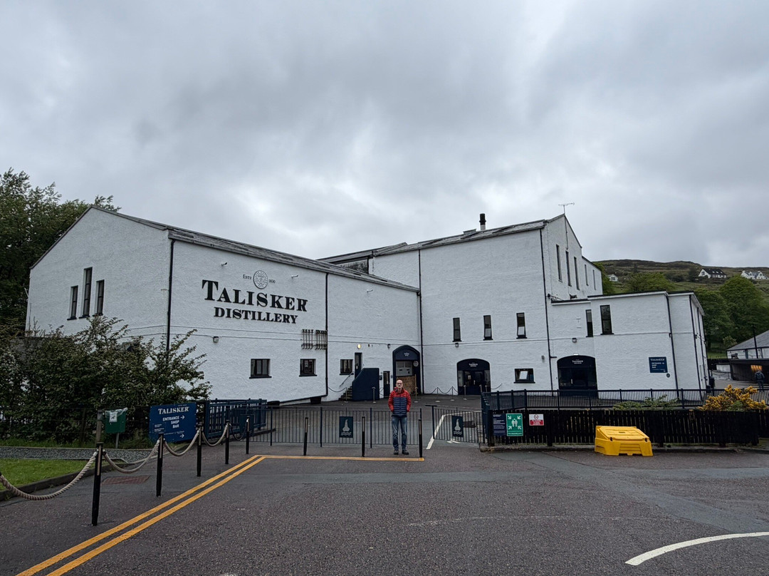Talisker Distillery-Carbost必去景点