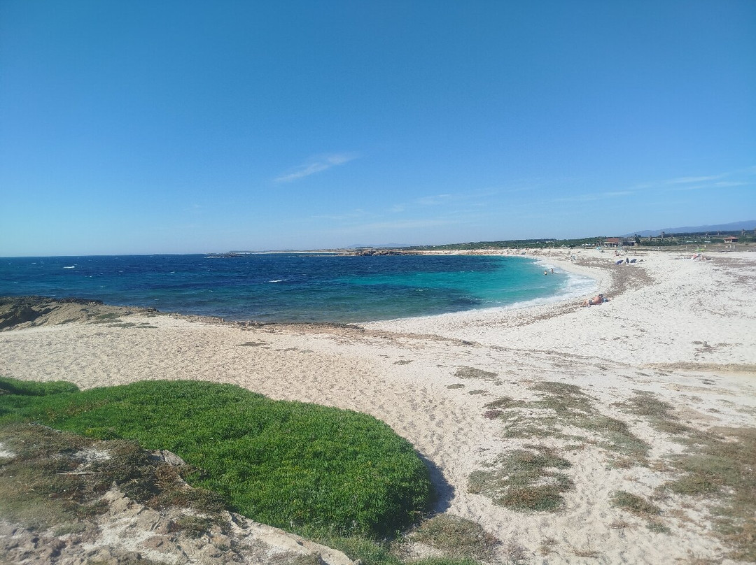 Spiaggia di Is Arutas-卡布拉斯必去景点