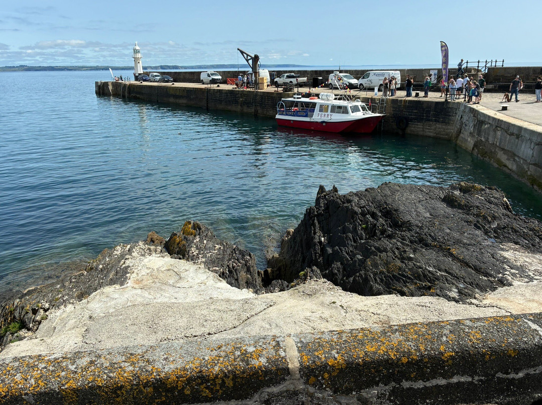 Mevagissey to Fowey Ferry-梅瓦吉西必去景点