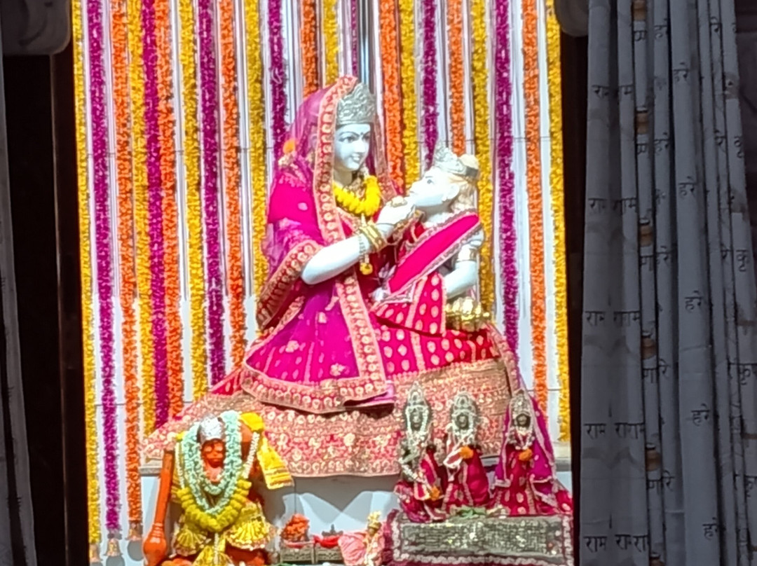 Ram Mandir-赖布尔必去景点
