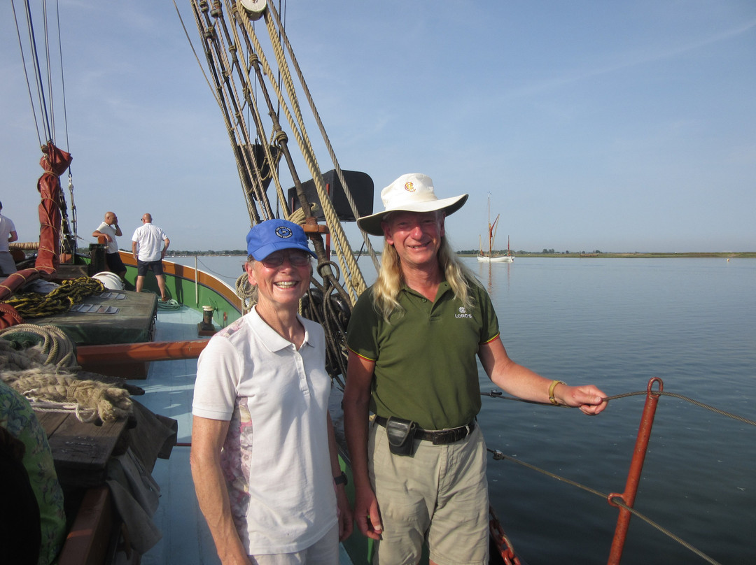 Topsail Charters - Day Tours-Maldon必去景点