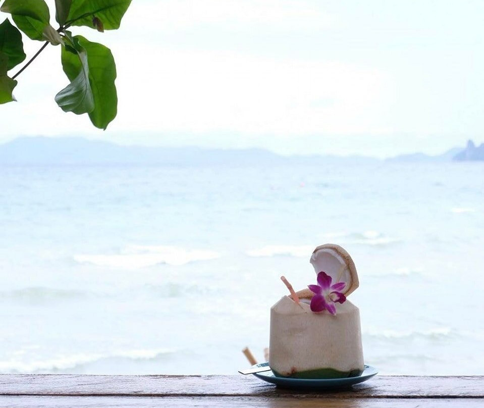 Baan Tha Ley Krabi - Sunset Beach Bar and Sea Food