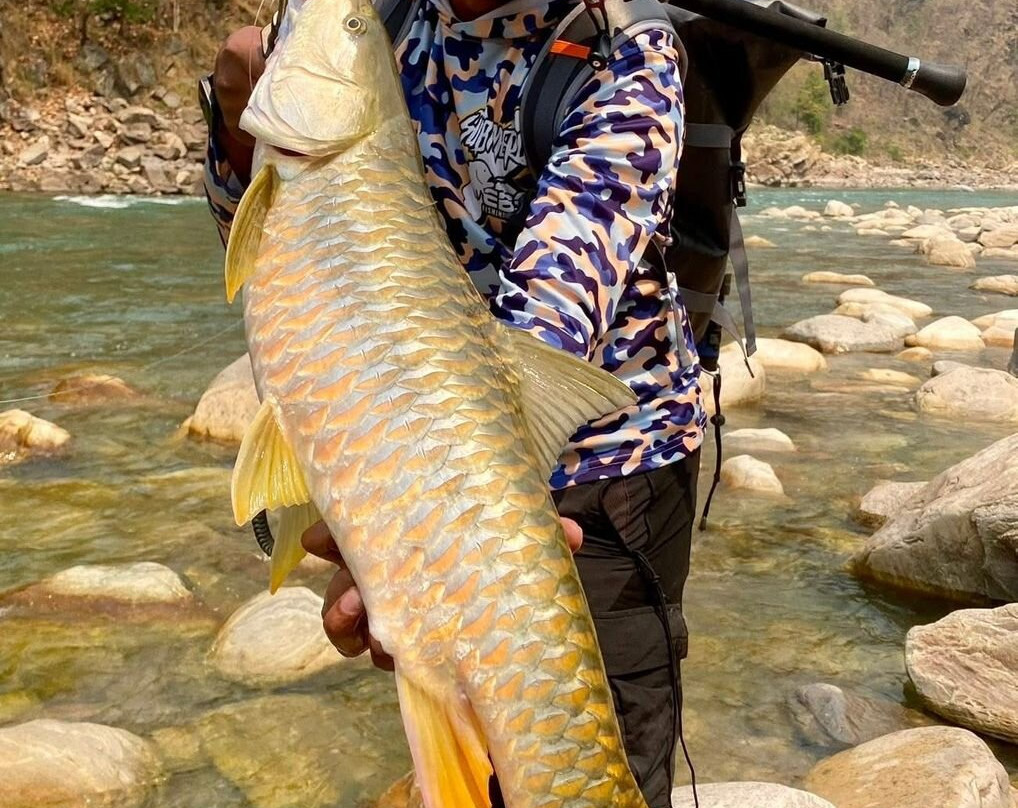 Karnali Rafting And Adventure-Chisapani必去景点