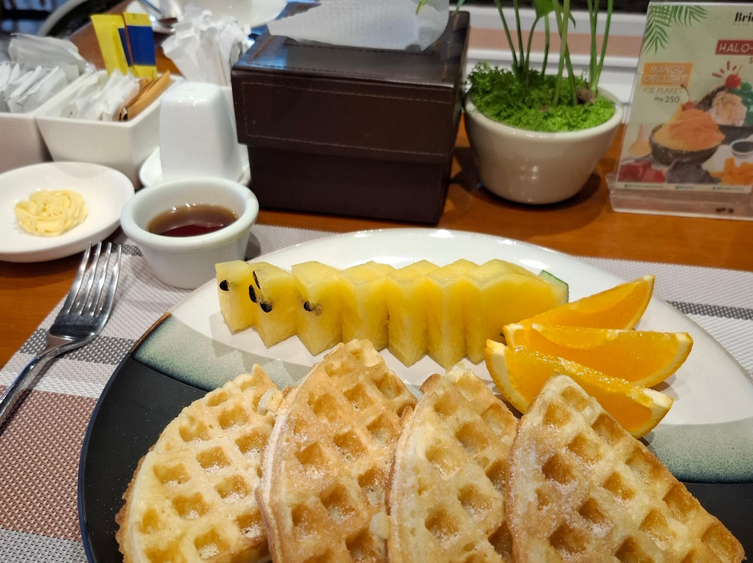 费拉酒店和花园套房主图