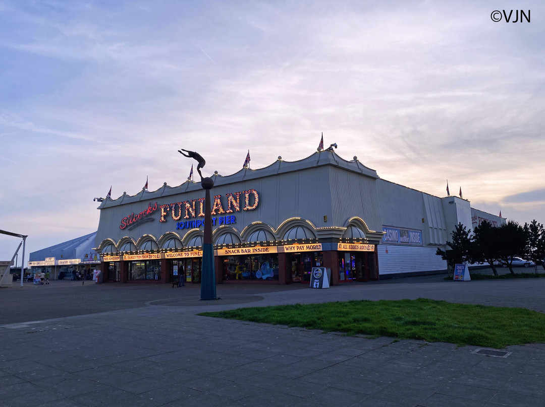 Silcock's Funland-绍斯波特必去景点