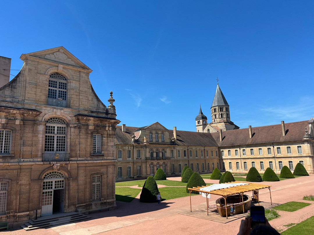 Abbaye de Cluny-Cluny必去景点