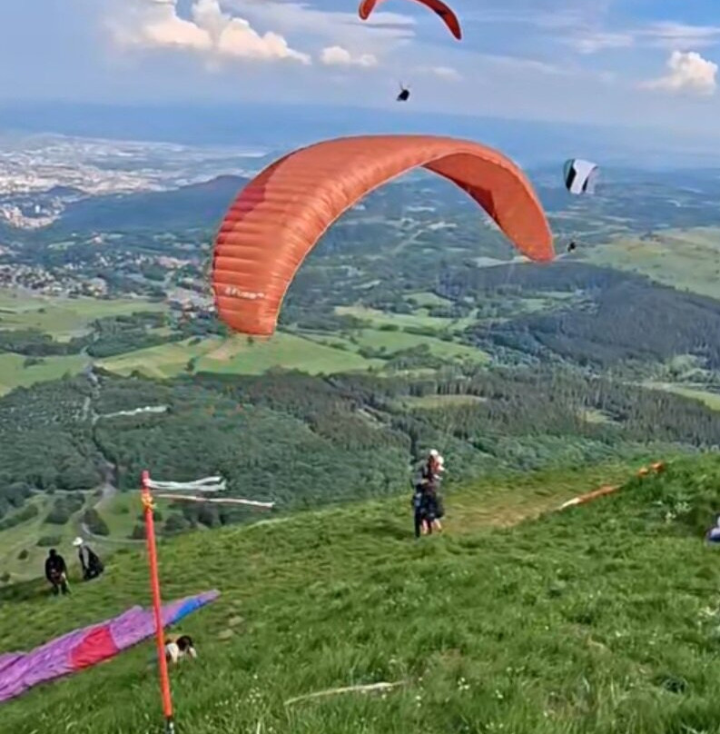 Absolu Parapente-Orcines必去景点
