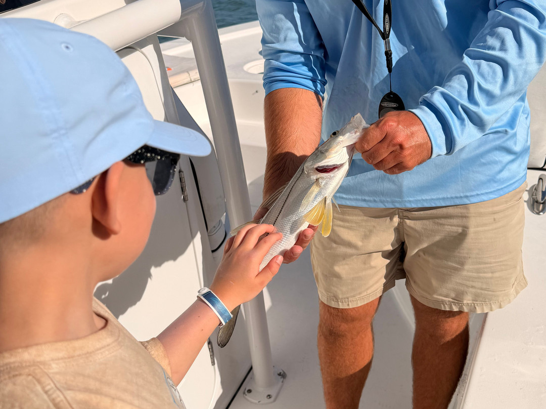 Reel Kind Fishing and Tours-Goodland必去景点