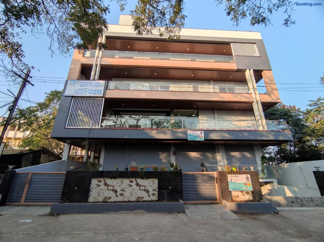 RT RESIDENCY HOTEL and LODGE