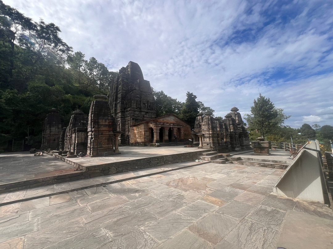 Katarmal Sun Temple-阿尔莫拉必去景点