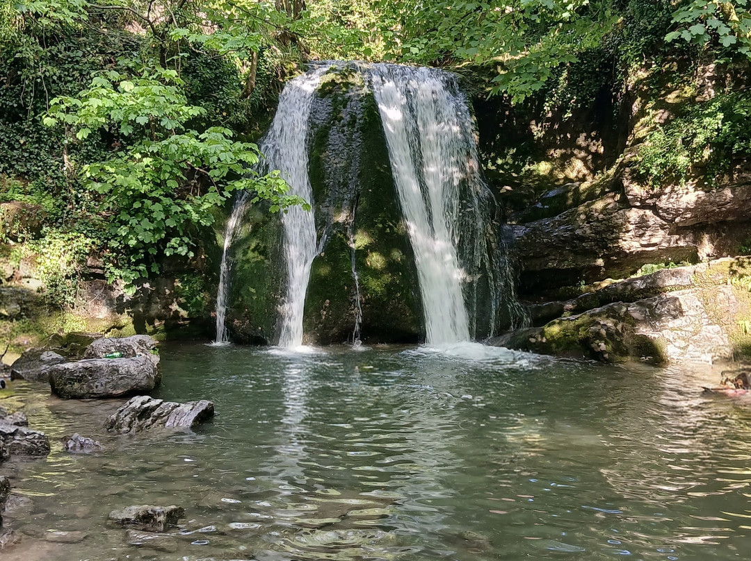 Janet's Foss-Malham必去景点