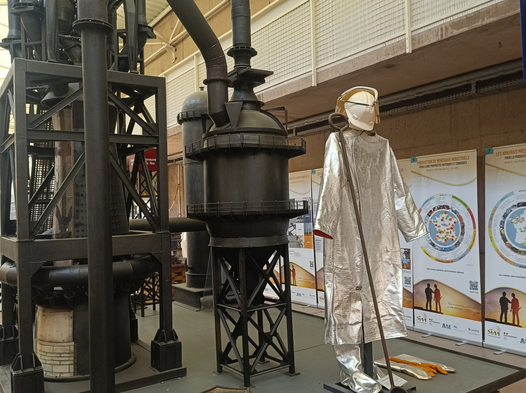 Musée des Mines de fer à Neufchef-Neufchef必去景点