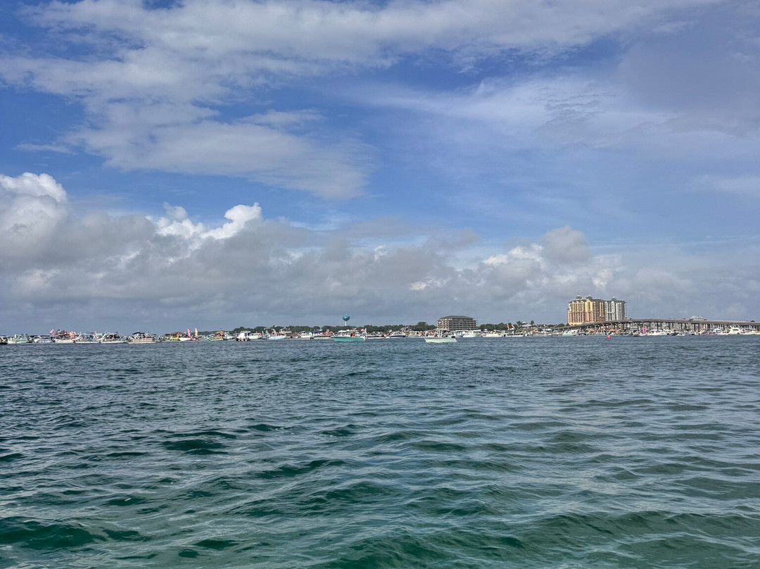 J Katt Boat Tours-Shalimar必去景点