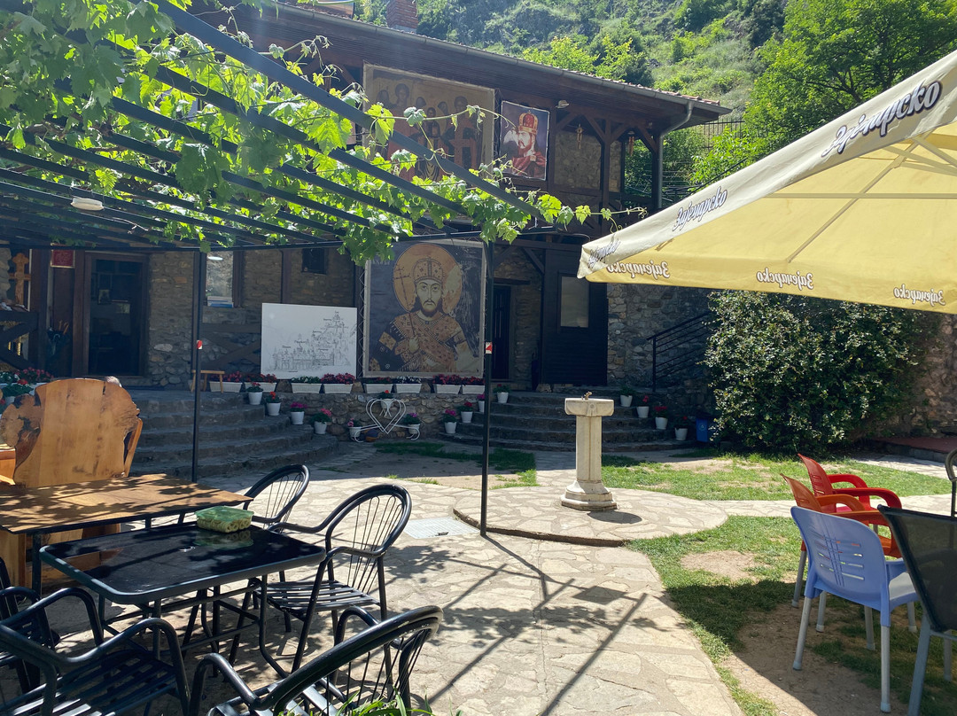 Holy Archangels Monastery-普里兹伦必去景点
