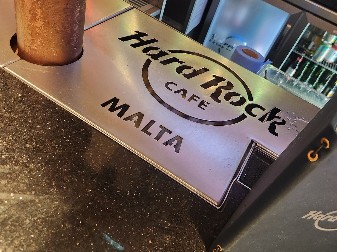 Hard Rock Bar Malta-Floriana必去景点