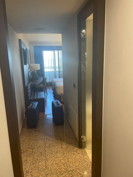 鲁纳德格拉纳达服务大酒店-旅行者
