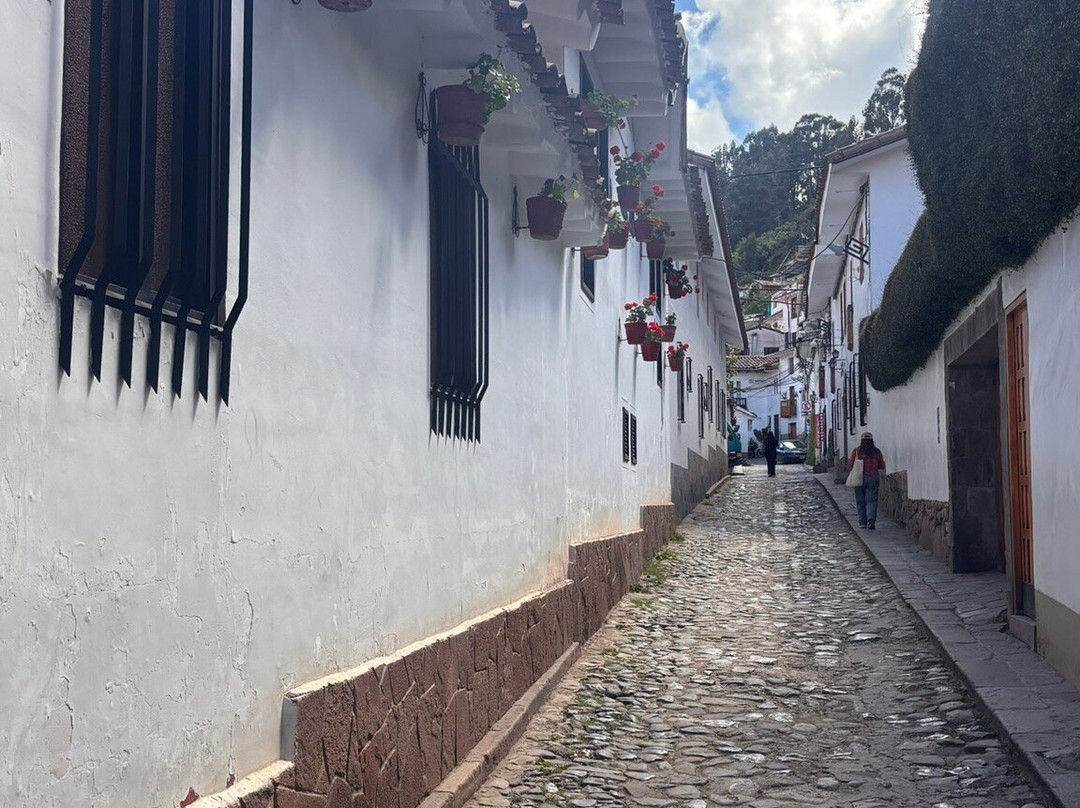 San Blas-库斯科必去景点