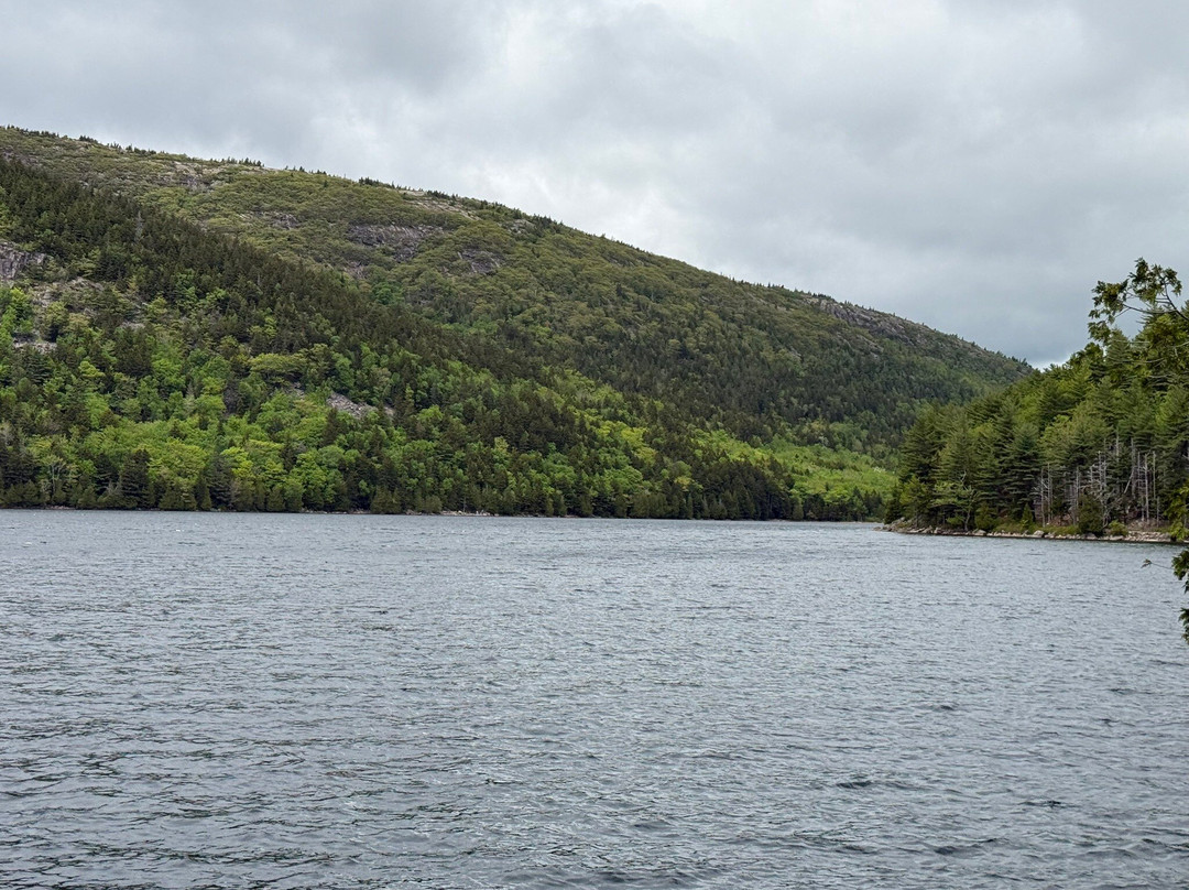 Jordan Pond-阿卡迪亚国家公园必去景点