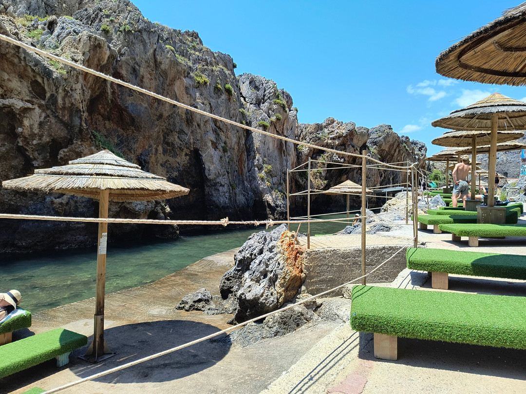 Kalypso Beach