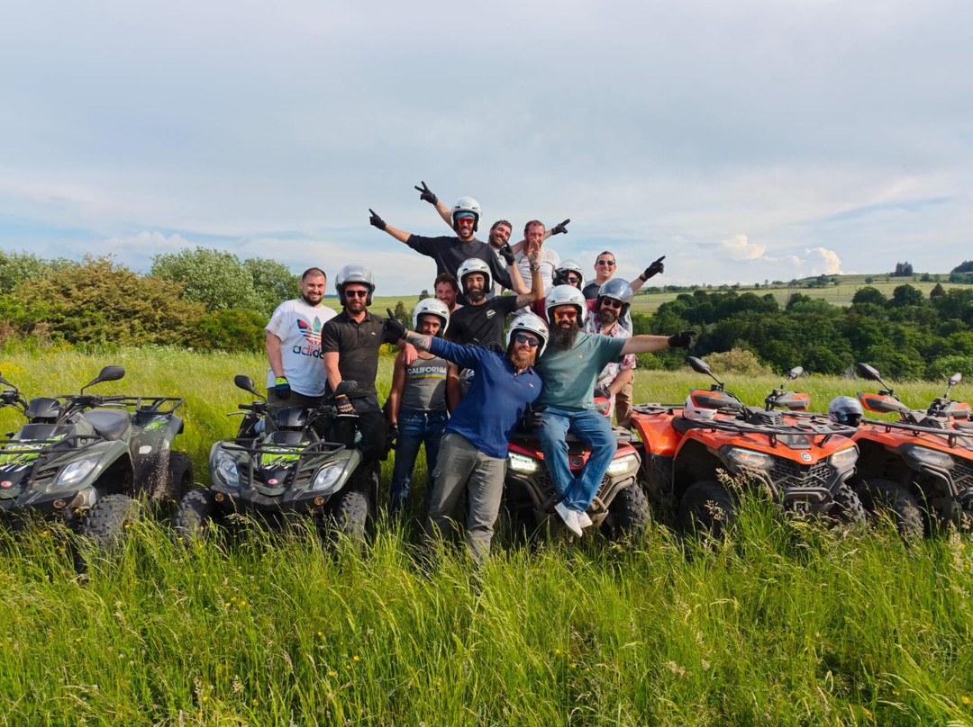 Rando Quad Abs-Chambon-sur-Lac必去景点