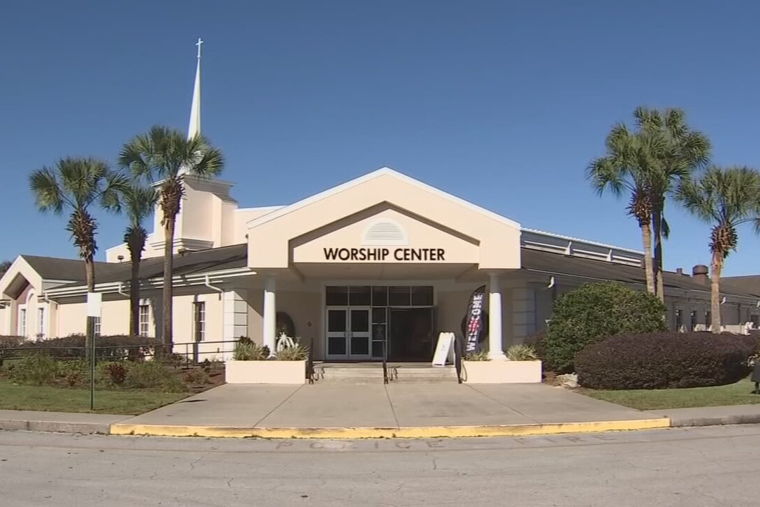LifePointe Church-Eustis必去景点