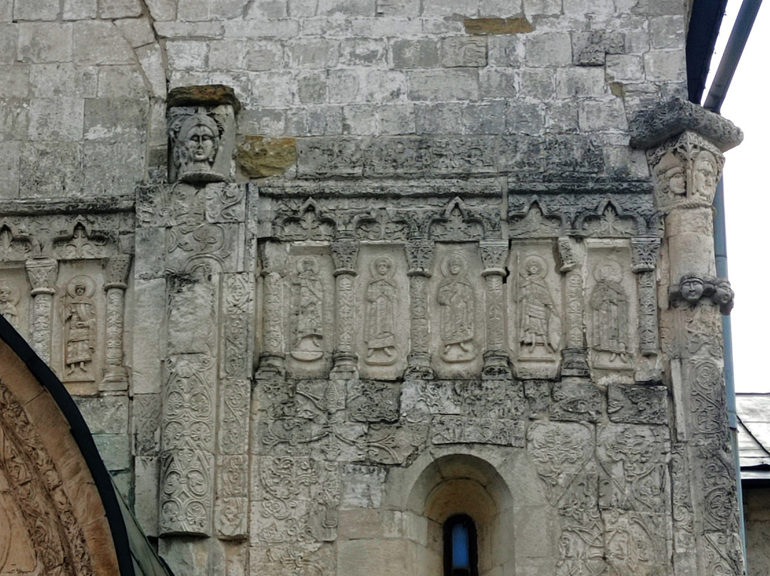 St. George's Cathedral-Yuryev-Polsky必去景点