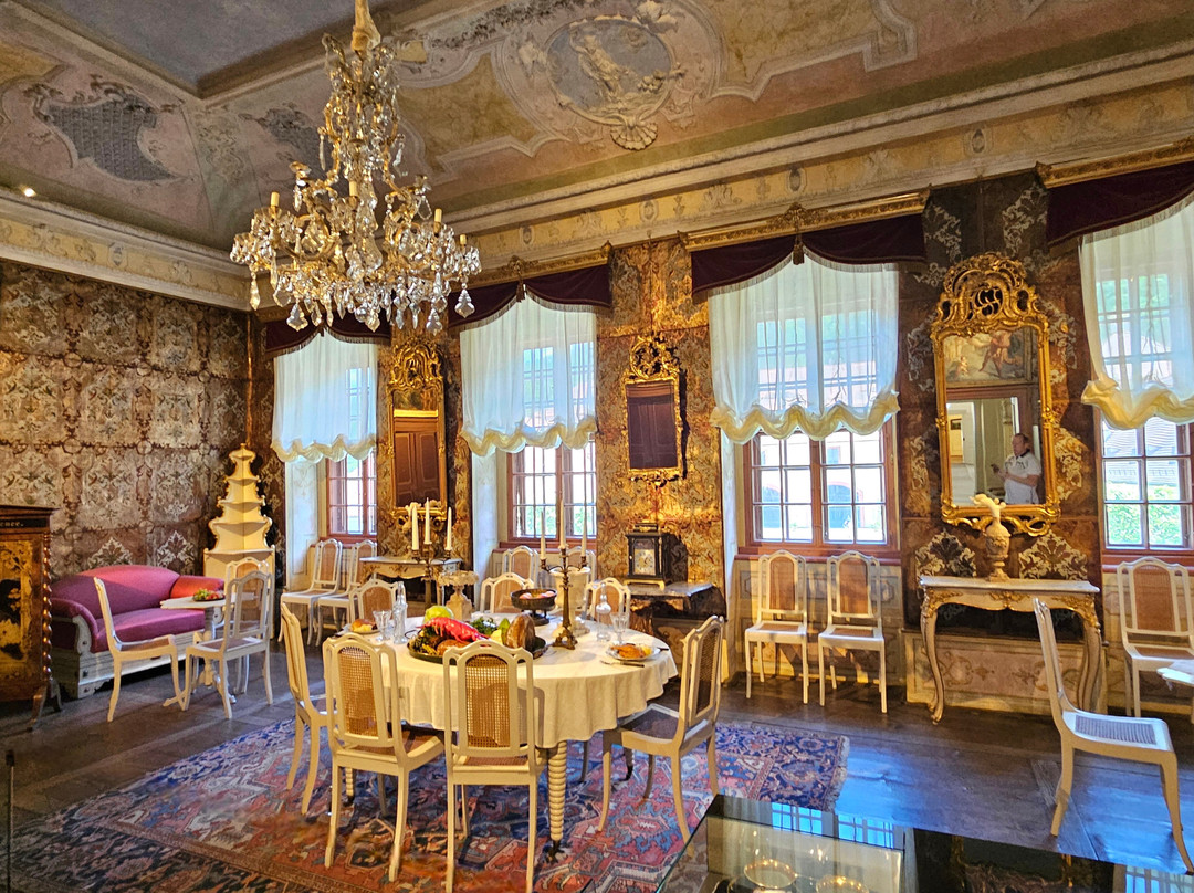 Schloss Weesenstein-Muglitztal必去景点