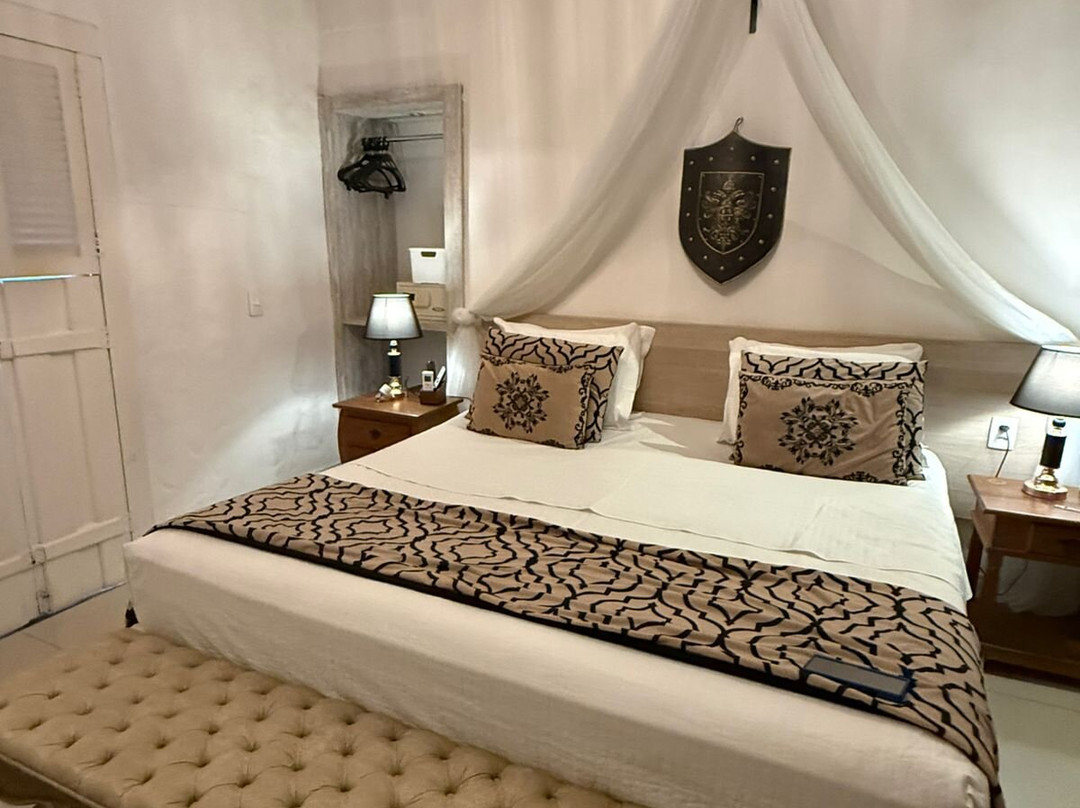 Casarão Villa do Império Hotel Boutique主图