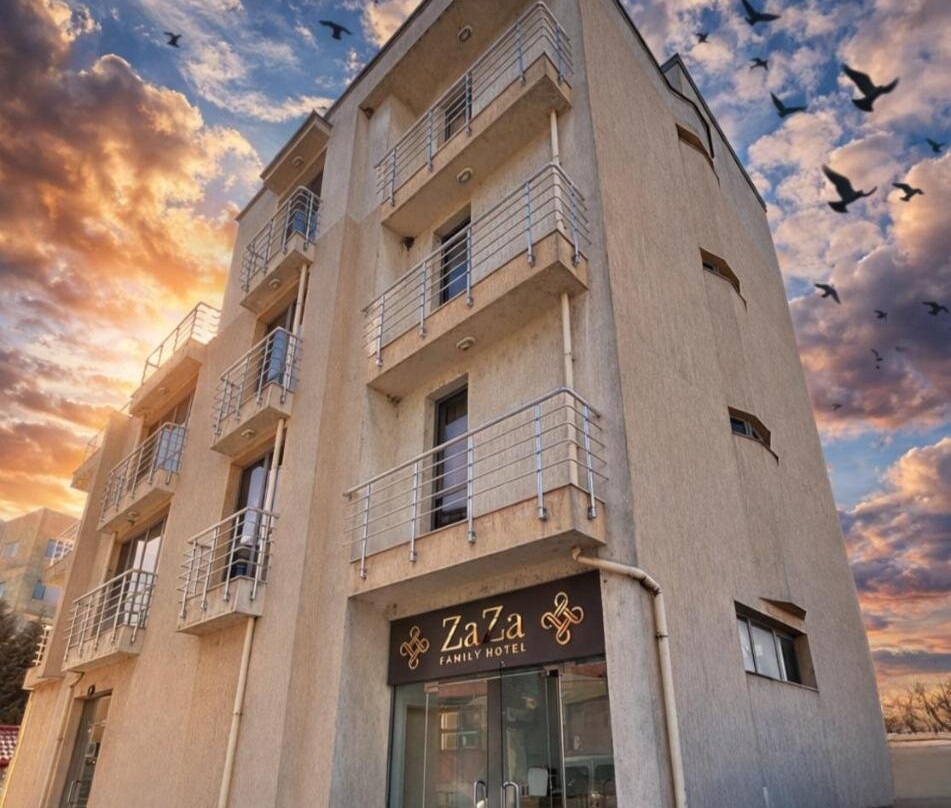 ZaZa Family Hotel