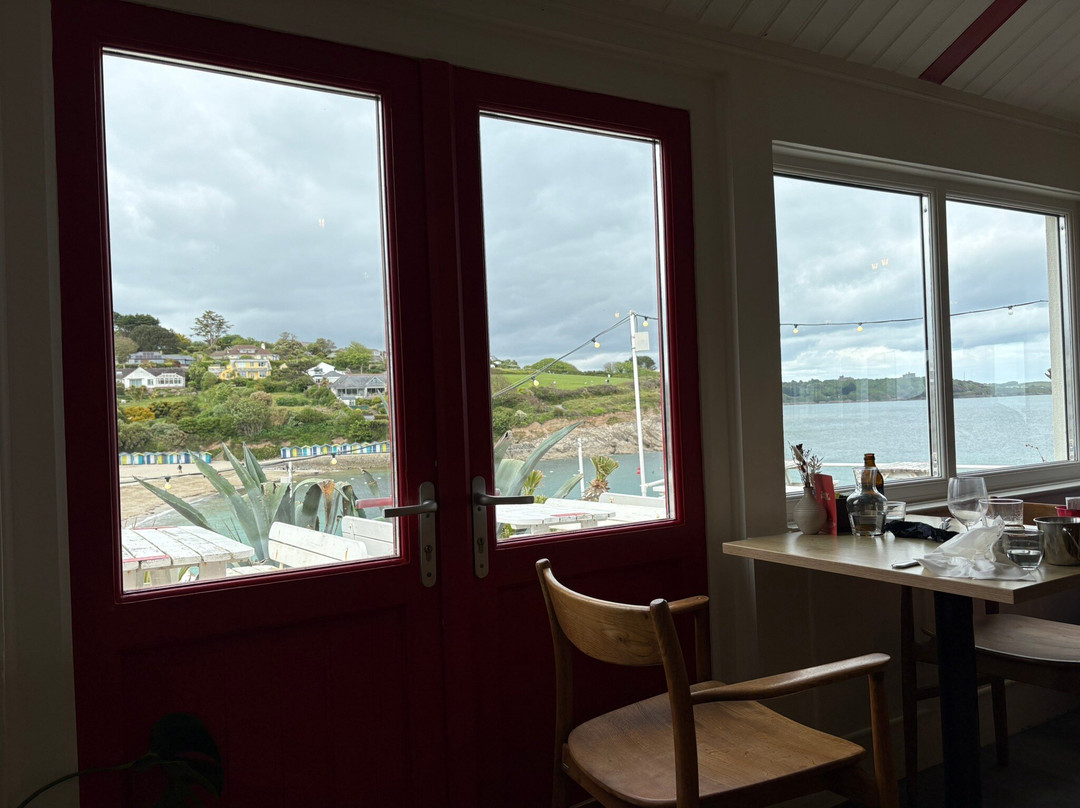 Beach House Falmouth