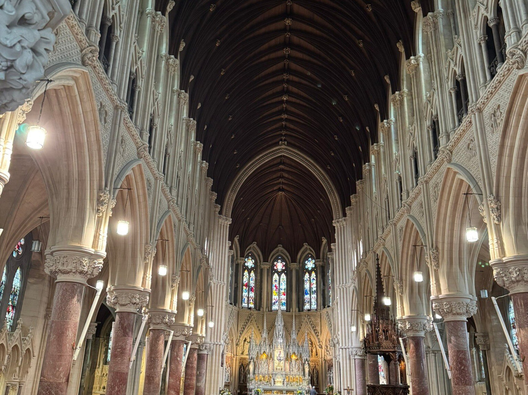 St Colman’s Cathedral-科夫必去景点