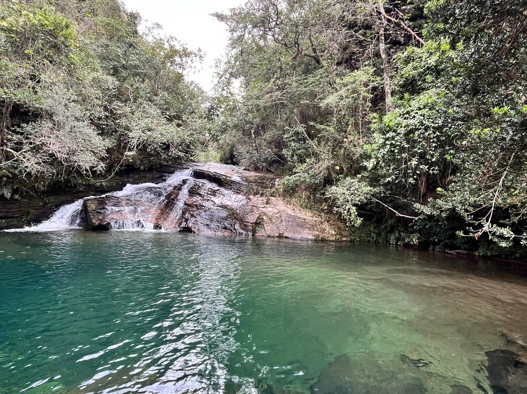 Cachoeira da Esmeralda-Carrancas必去景点