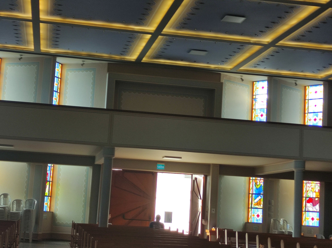 São Pedro Apóstolo Church-Ivoti必去景点