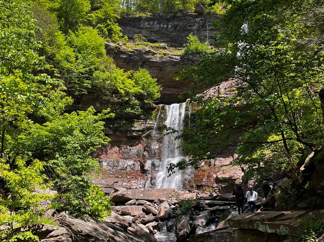 Kaaterskill Falls-Haines Falls必去景点