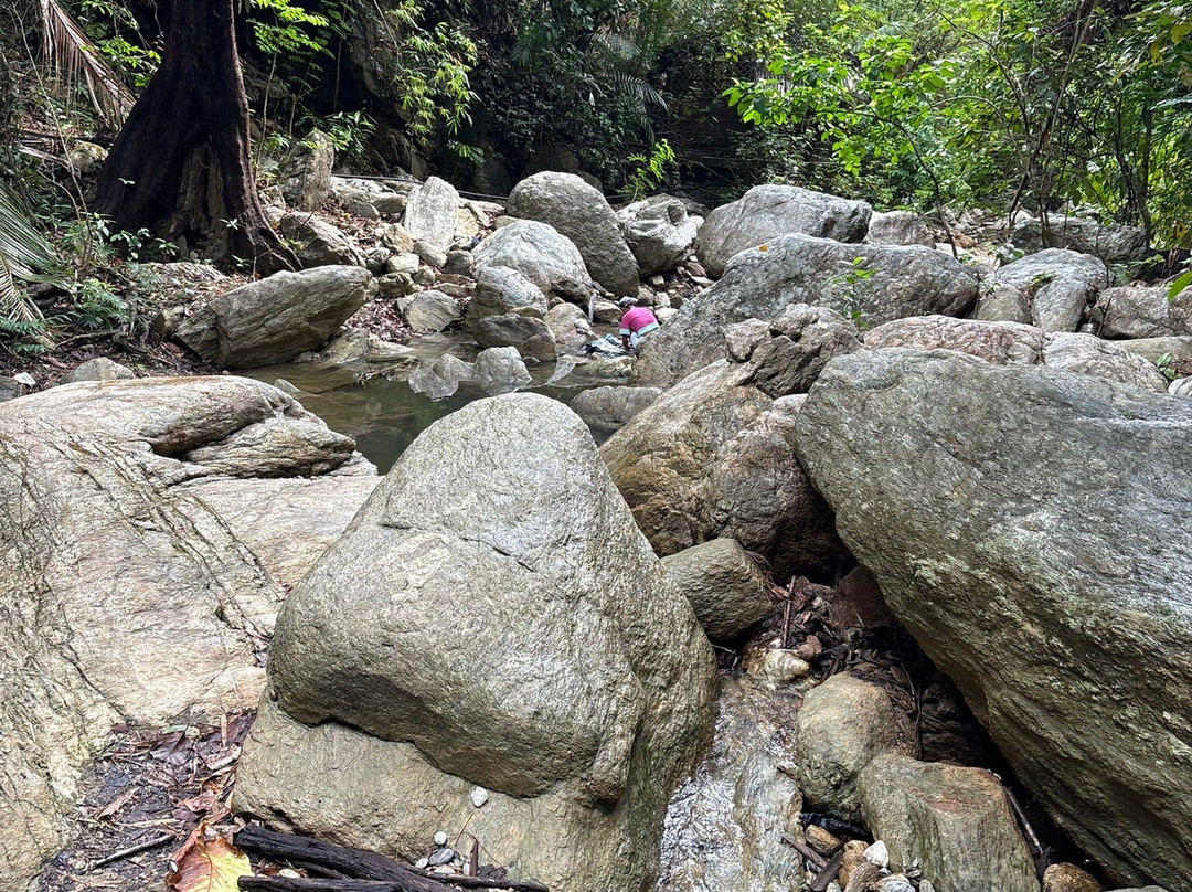 Talipanan Falls-葡多咖蕾拉必去景点