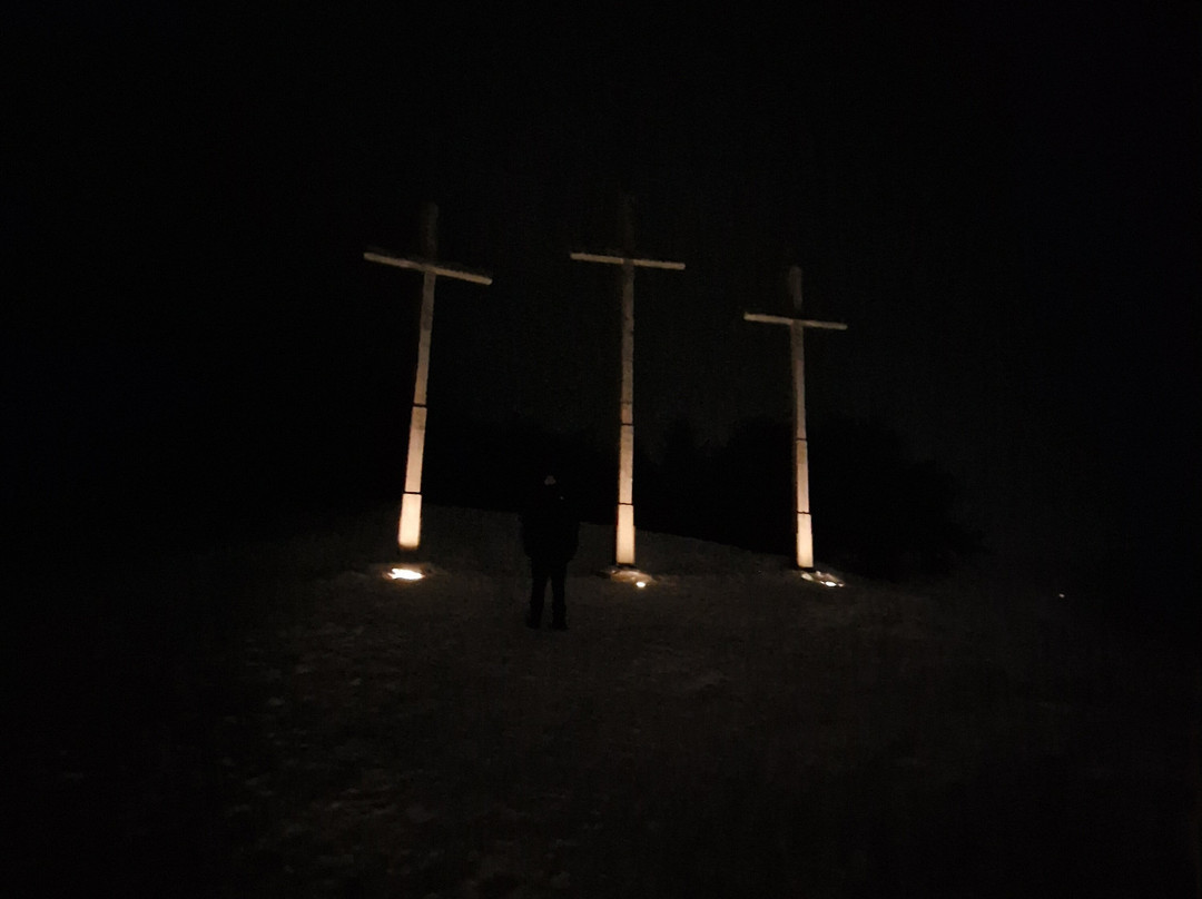 Trzech Krzyzy Mountain-Kazimierz Dolny必去景点