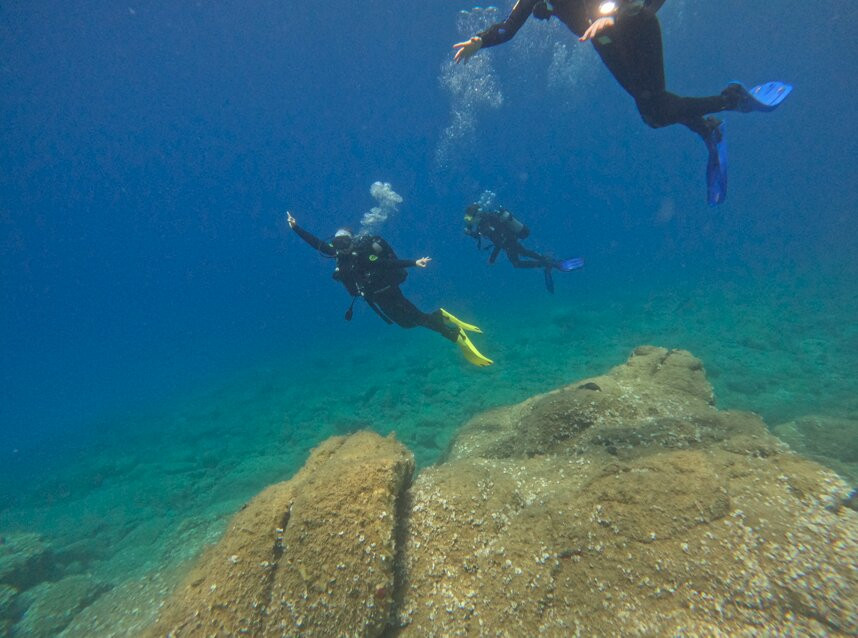 Godive Mykonos Padi Dive Resort-米科诺斯必去景点