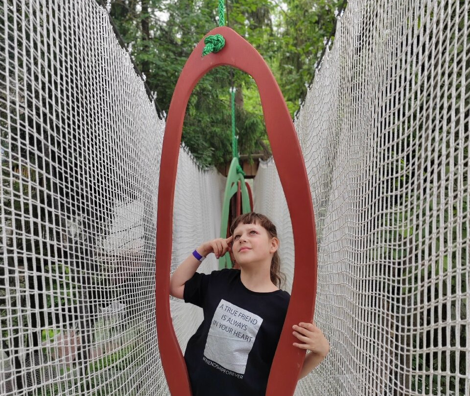 Adventure Park-Khotkovo必去景点