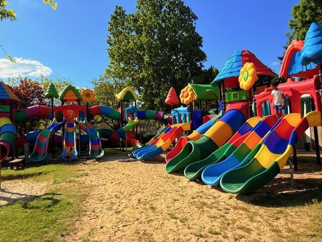 Camping La Borderie
