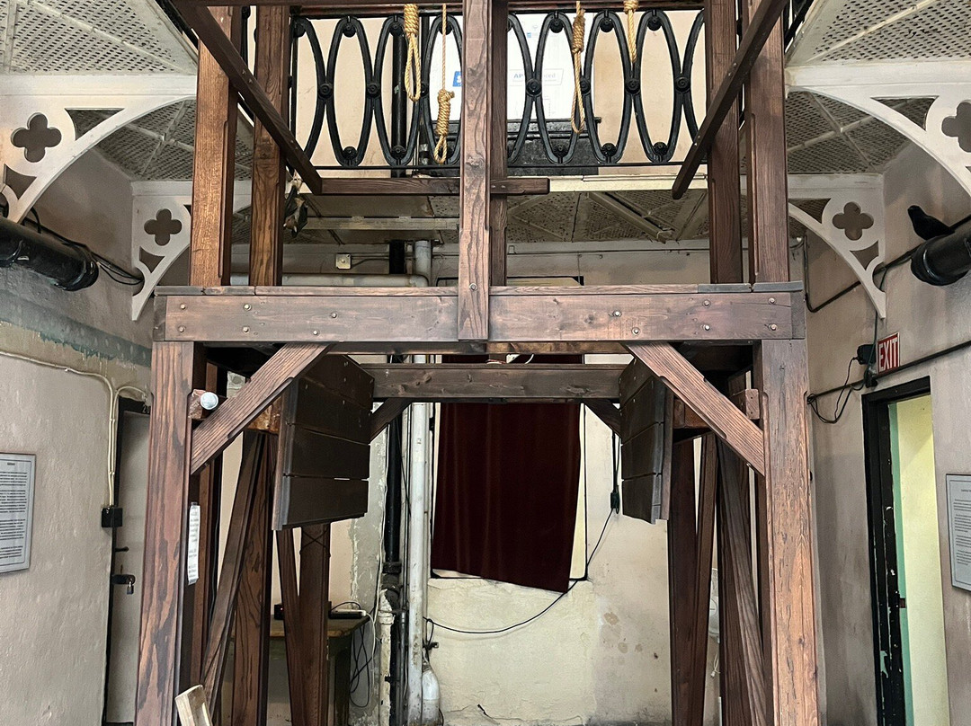 Old Jail Museum-吉姆索普必去景点