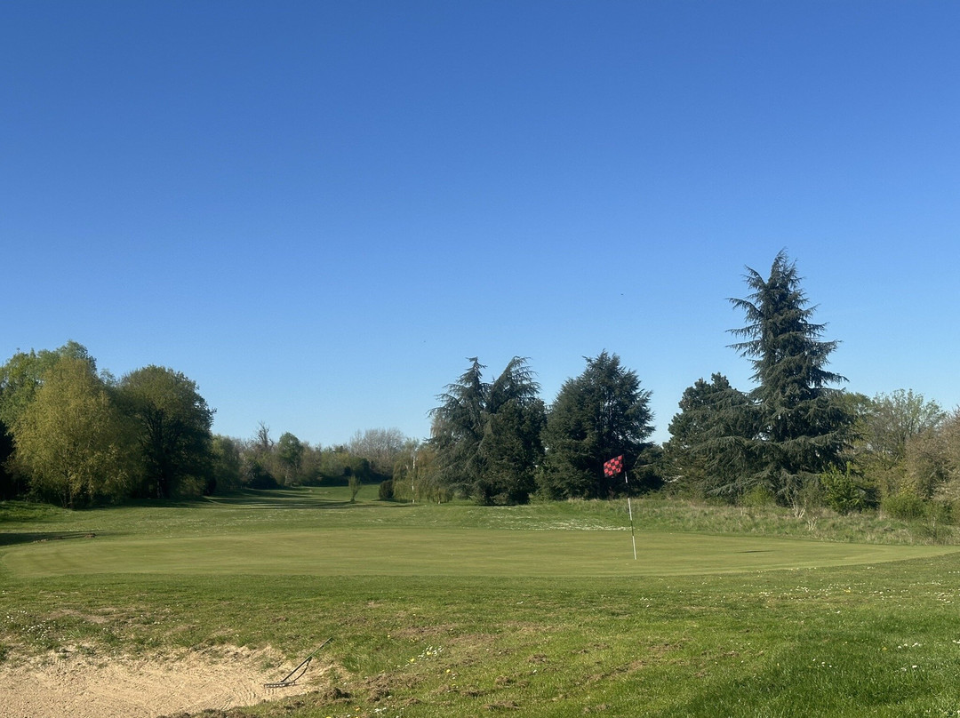 Golf Club D'Ableiges-Ableiges必去景点
